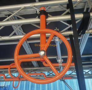 Ninja Physical Training Équipement côté roue montée