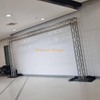 Booth Silver Outdoor Activity Truss