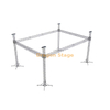 Botte d'éclairage en aluminium 20x10x7m pour intérieur