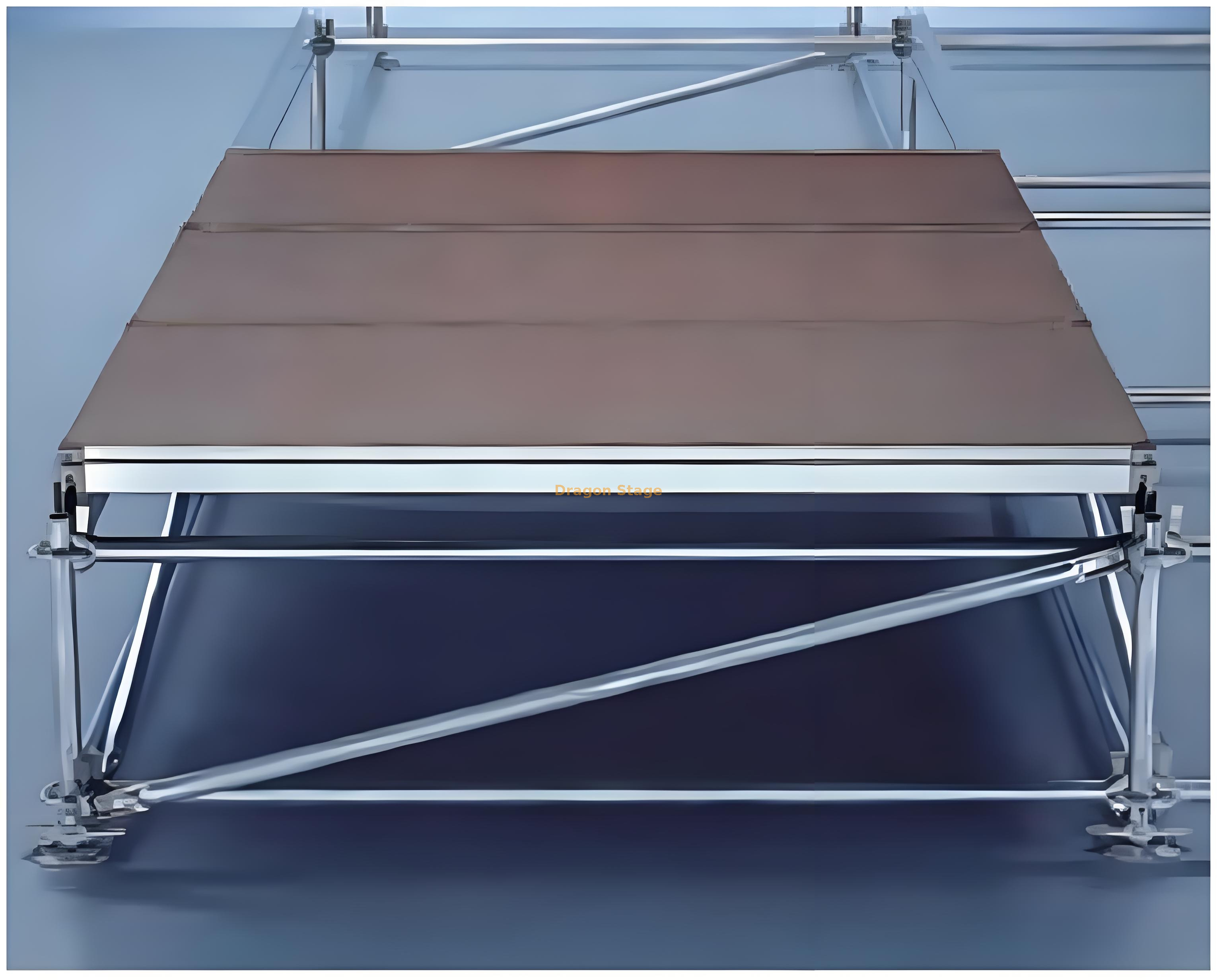 2,572m Payher Podiums for Stand System 