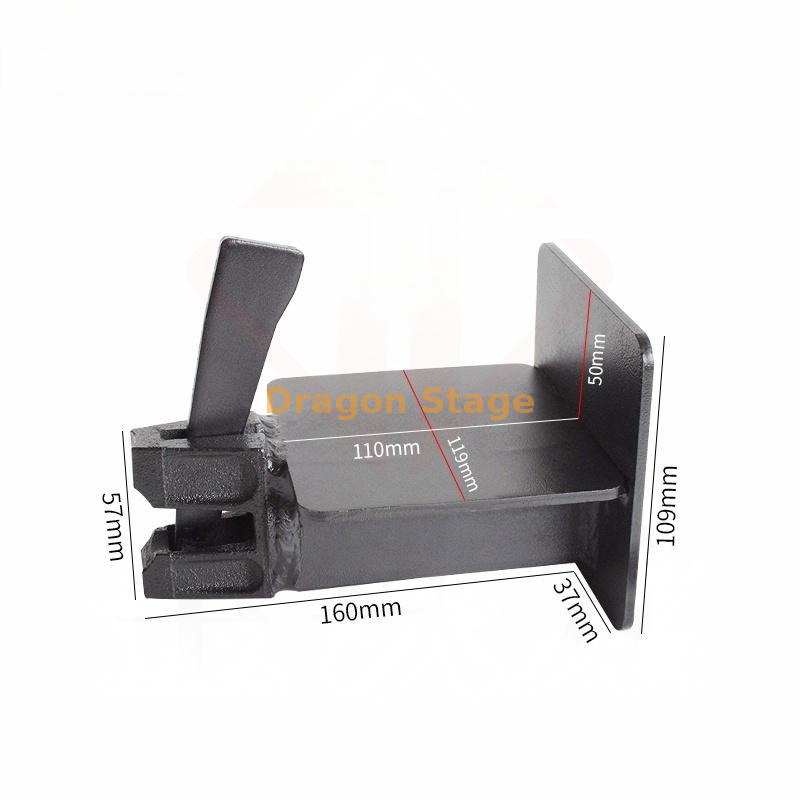 Payher Truss Large LED Mur Support support