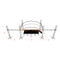 6x4x4m Courbe personnalisée Sprus 