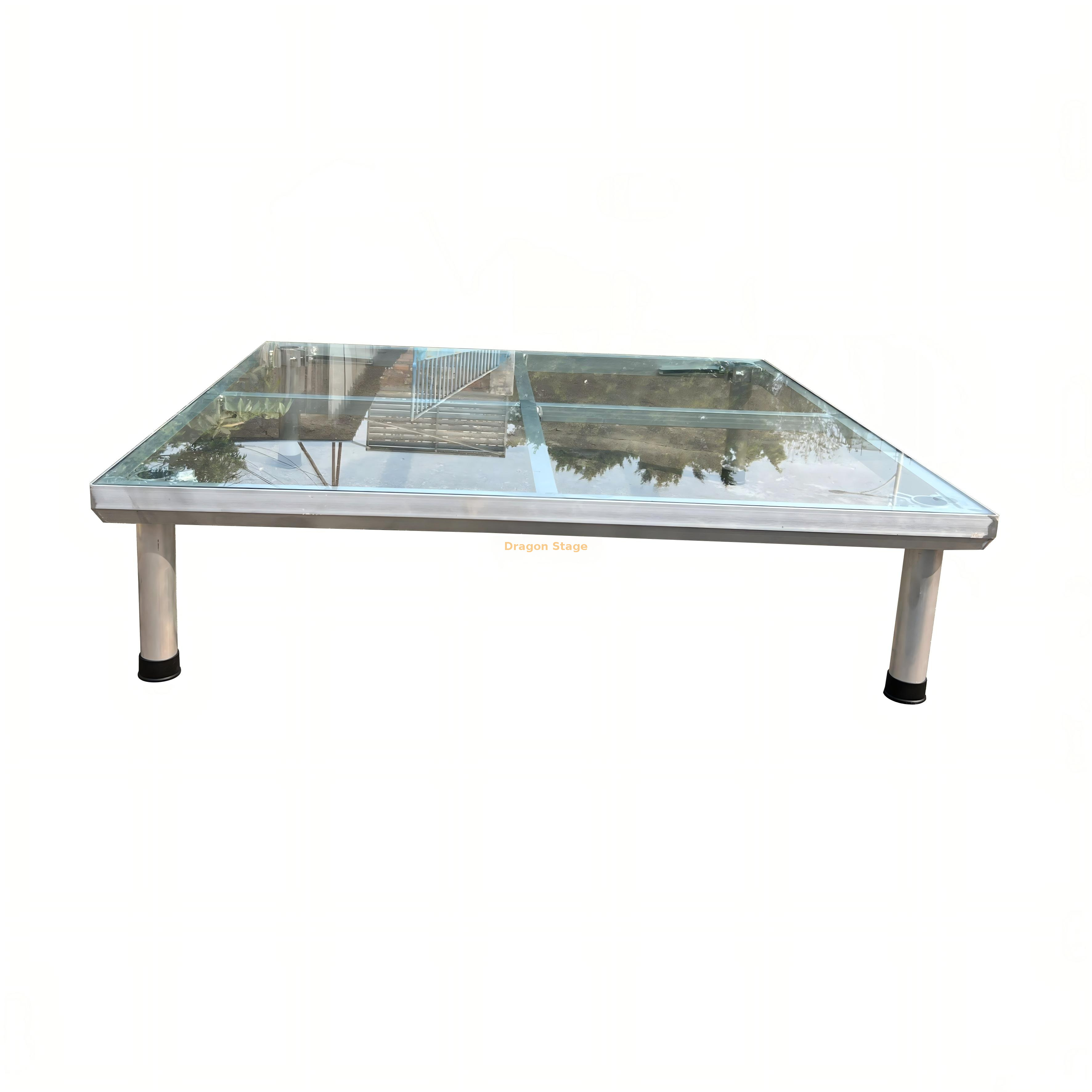 Rev&ecirc;tement de sol pour sc&egrave;ne &eacute;v&eacute;nementielle