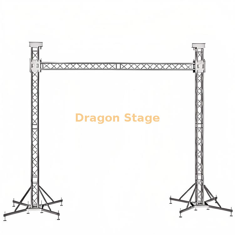 POST POST 8X6M MODULE DE L'EXPOSITION DU MODULE DE TERMIN