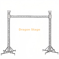 POST POST 8X6M MODULE DE L'EXPOSITION DU MODULE DE TERMIN