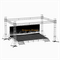 Fabricants de fermes de scène d'éclairage portables en aluminium 9x6x4m