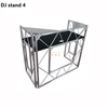 Support de cabine de DJ en aluminium portable Truss Stand 4