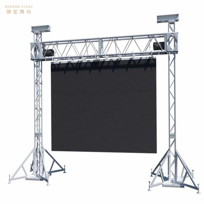 Truss d'éclairage de robinet de Gentry mené par son d'événement 9.5x4.5m