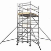 Tour de cadre d'échafaudage d'échelle en aluminium 10m