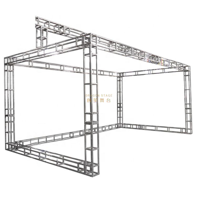 Boîte en aluminium portable TRAVE D'ÉCLAIRAGE EN PLACE