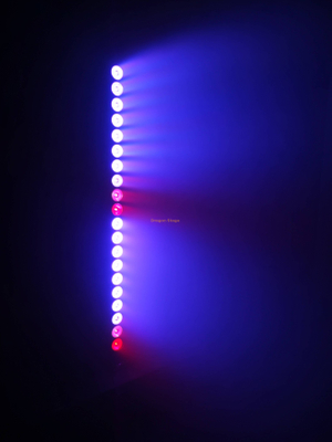 Art Pro Series Pixel-20 BAR Fusion2 FS-20 PIXLE BAR Solutions d'éclairage linéaire à Led