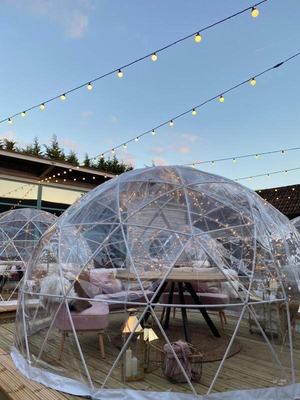 Tente commerciale de partie commerciale d'oem bon marché faite sur commande de partie commerciale de mariage de pvc extérieure pour l'événement/mariage/vente