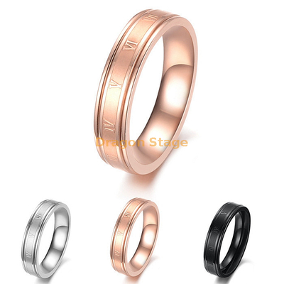 3 Gram Finger Diamond Dernière conception de bague en or pour bague de mariage fille