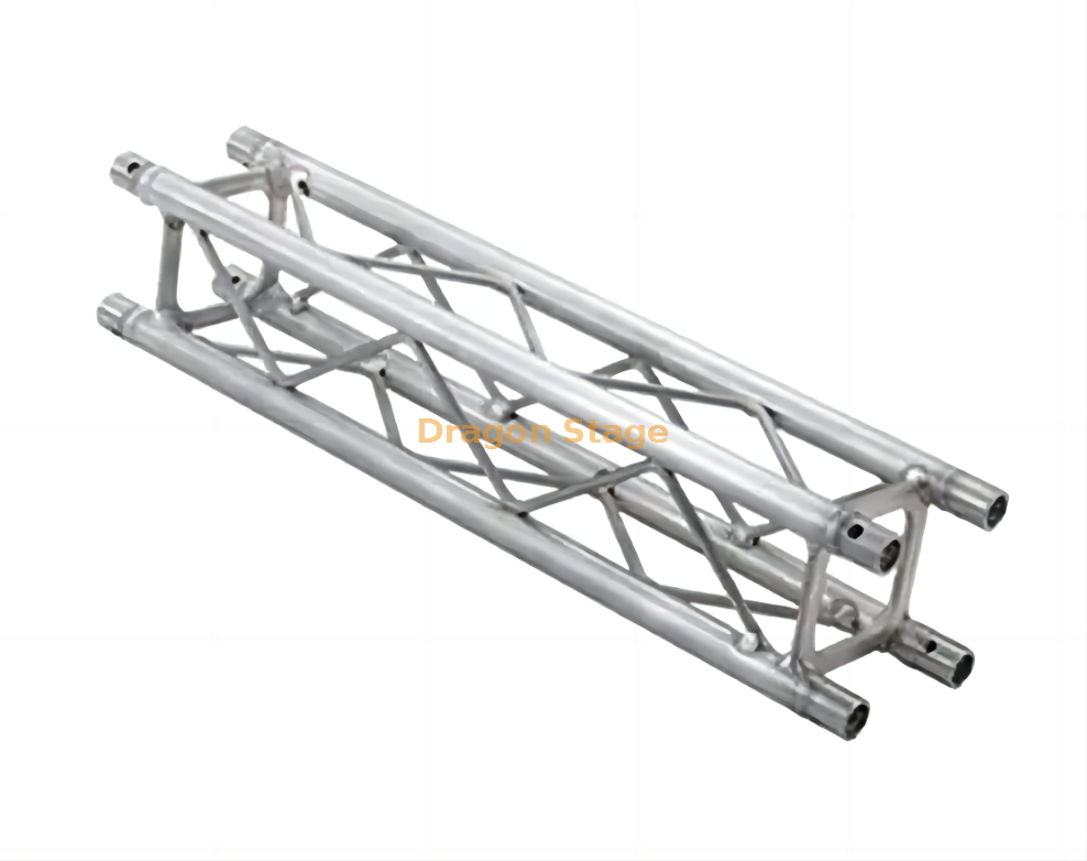 Ferme à broche en aluminium 100 mm Global Truss F14