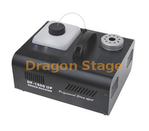 1500W DMX-512 télécommande sans fil UP Fog Machine