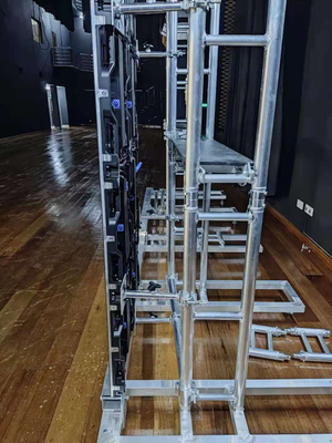 Truss LED de botte d'étape d'éclairage de mariage mobile pour le spectacle d'événement