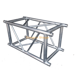 Botte en aluminium d'éclairage d'étape d'événement de place globale de la botte F54 520mm