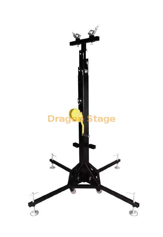 Support de manivelle Truss pour usage moyen 1,9-6 m