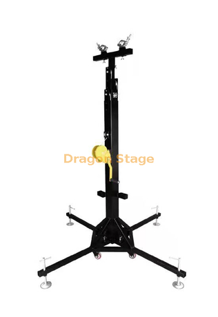 Global Truss Support de manivelle à usage moyen 1,9-6 m