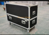 50'' TV Case 9MM Contreplaqué/Aluminium Frame 2in1aluminium Flight Case avec Boîte à Outils en Mousse