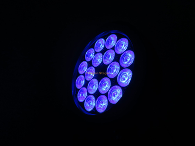 18 Perles 5-en-1 Étanche En Fonte D'aluminium Par Lumières (Type B)