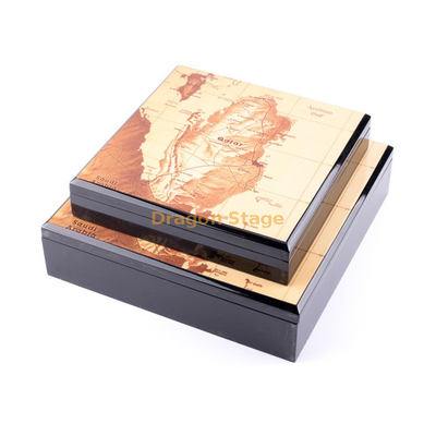 KSA Riyad saison boîte à chocolat en bois matilda huda beauté ramadan boîte ramadan ombre boîte