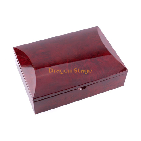 KSA Riyad saison luxe boîte à chocolat en bois ramadan dates boîtes lune boîte cadeaux ramadan