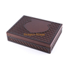 KSA Riyad saison boîte de chocolat en bois en ligne boîte de chocolat en bois zip ramadan date box uk