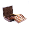 KSA Riyadh saison boîtes de ramadan pour les voisins idées de boîtes de chocolat en bois boîte sensorielle de ramadan
