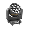 12 X 40W RGBW 550W LED Zoom Mobile 1240MZ RGBW Pixel & Mixage