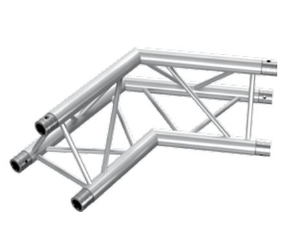 Treillis événementiel à tubes triangulaires PT33-C22 50×2