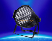 Lavage Dj Par barre lumineuse lumière scène mariage Led 54 perles Surface lumière PAR lumière 4W couleur chaude couleur blanche 