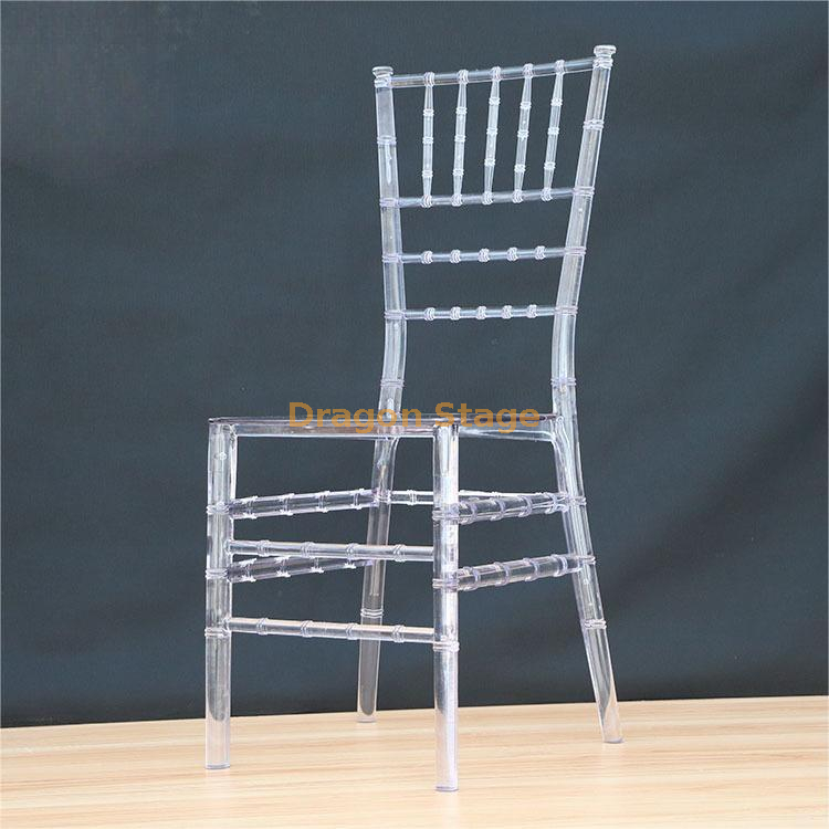 Chaise en cristal (2)