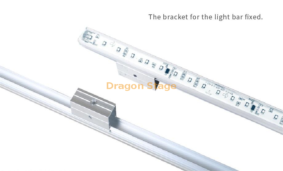 Tube lumineux polychrome LED U20 étanche (5)
