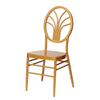 Le fabricant fournit des fauteuils de banquet modernes et simples, des hôtels, des mariages, des chaises de banquet, des chaises de salle à manger, des chaises en métal en gros