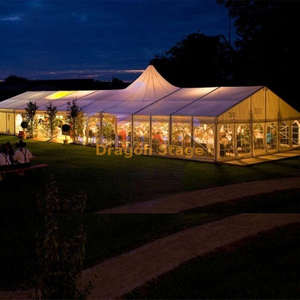 Tente multifonctionnelle imperméable de fête de famille d'événement de célébration de mariage