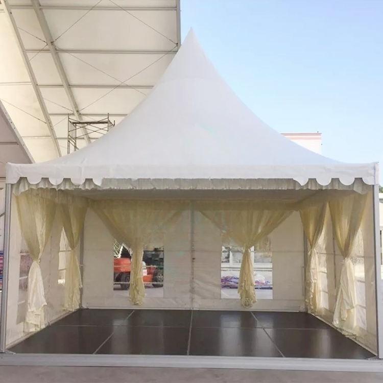 Tente de pagode de mariage de banquet