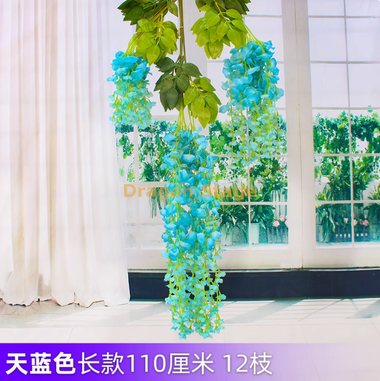 款天蓝色 （12 枝）