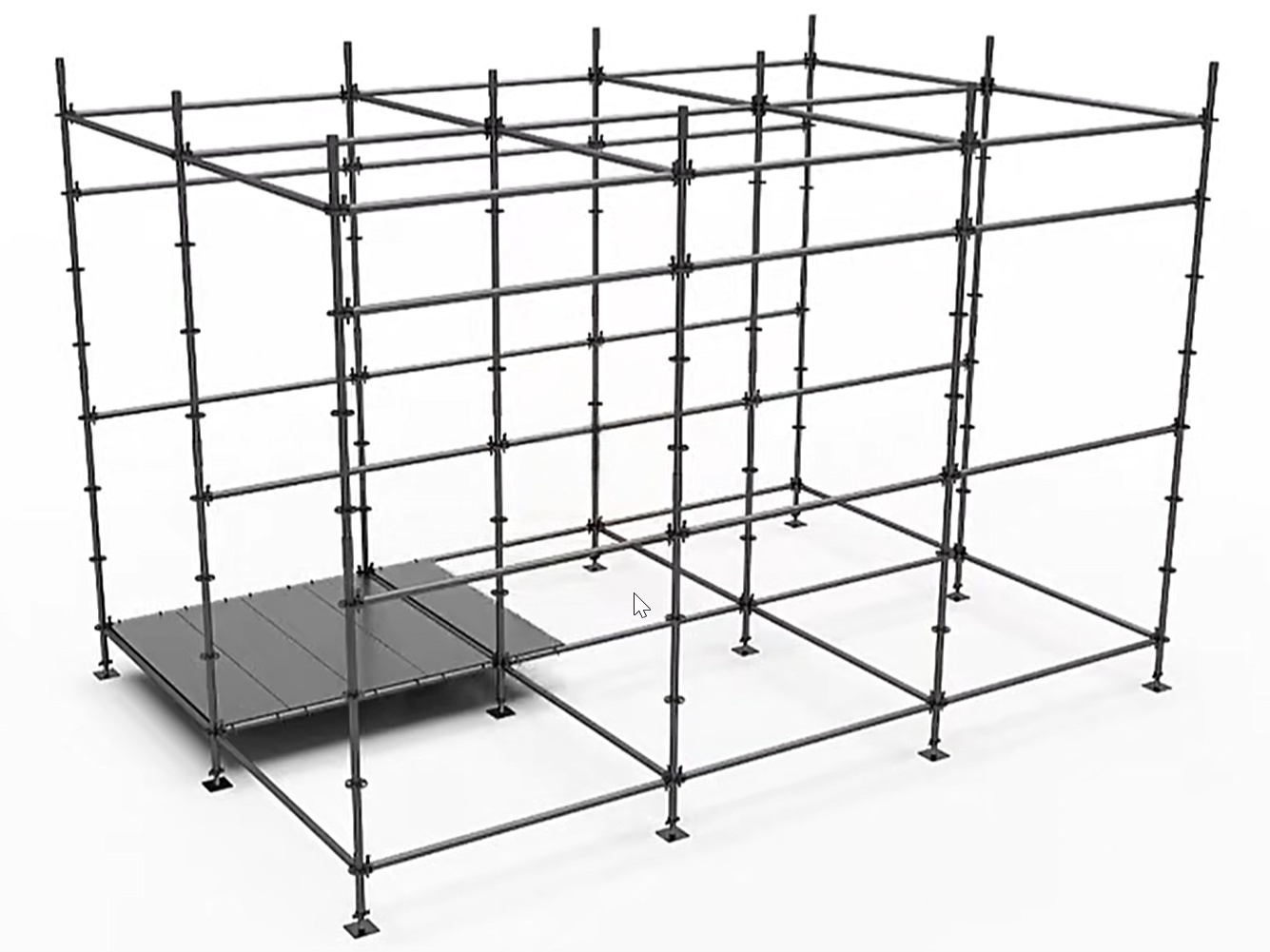 Installer la tente Decking Platform.png