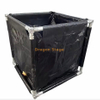 1 tonne Spigot Truss Portable PVC Water Ballast Tanks Barrel 1x1x1m