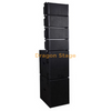 Haut-parleur line array passif HL1650 de 6,5 pouces pour événements en direct, églises et systèmes audio professionnels