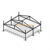 Botte en aluminium 25x15x8m d'étape de toit de haut-parleur de concert