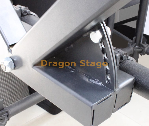 Angle Angle Angle Pontain de support de paroi LED R&eacute;glable (2) 