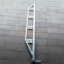 Layher Échafaudage Double Ledger Renforced Truss Ledger 2M