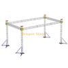 Scène événementielle extérieure 15x9x6m de Stage Truss Maker