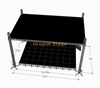 Toit de concert professionnel en aluminium robuste du système de botte de scène 12x8x6m