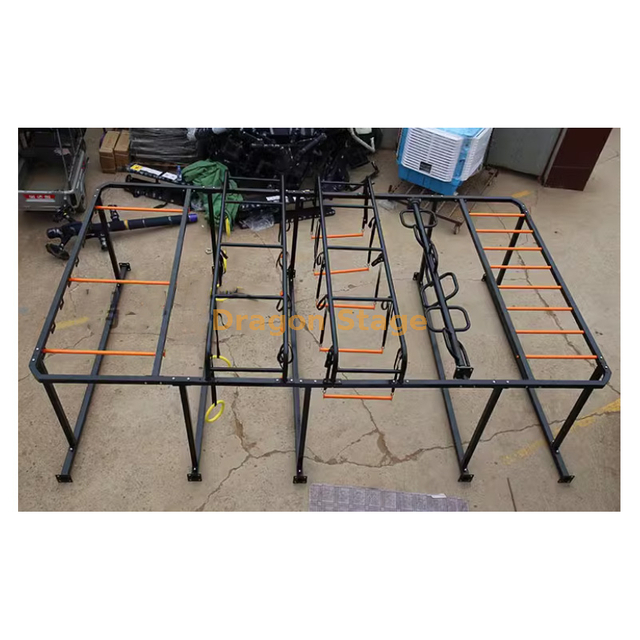 Cadre d'escalade d'escalade PATAINE FITNESS INDOOR CLUBLDDERS YOGA Bar horizontale