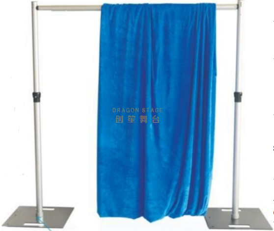 Système de quincaillerie de tuyauterie avec tissu en velours italien à double pli vert forêt