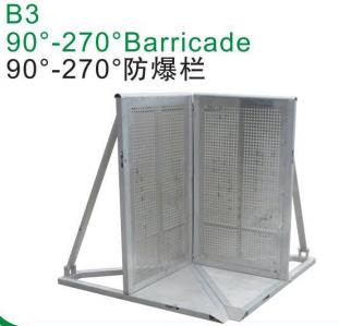 Botte en aluminium extérieure d'éclairage de toit incurvée par botte en aluminium d'étape de concert 12x12x12m
