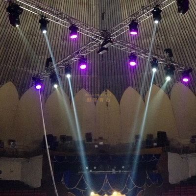 Musique d'aluminium Portable Sound Sound Professional Lighting Truss